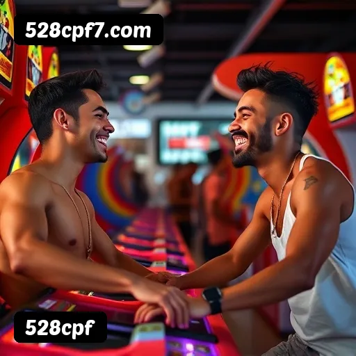 App Mobile 528cpf - Jogue em Qualquer Lugar no Seu Smartphone